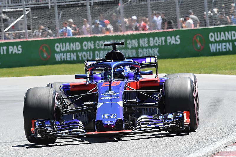Hartley pasa pruebas médicas tras choque con Stroll