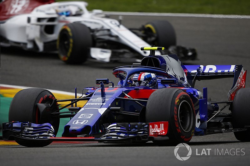 Motor Honda está mais forte do que esperado, diz rival