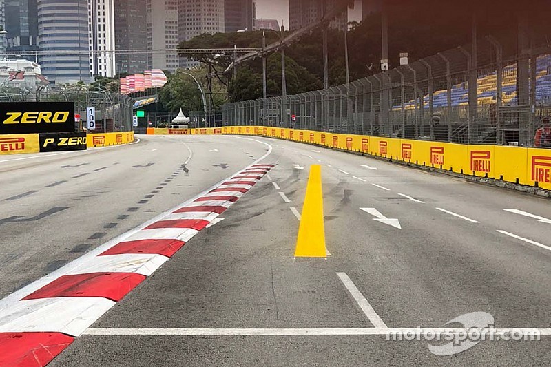 La FIA serre la vis sur les limites de la piste