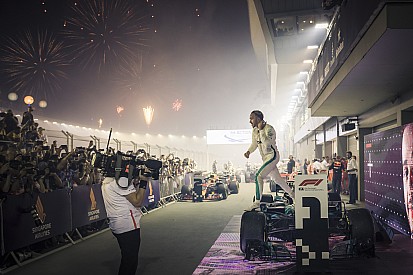 F1 Debrief: Hamilton does it again, Perez and Grosjean in hot water