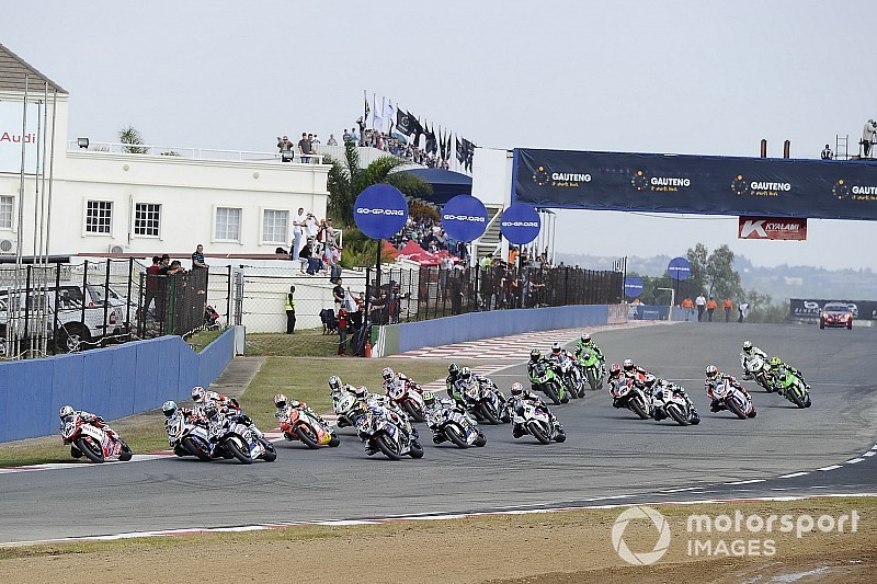 Kyalami dicht bij terugkeer op WK Superbike-kalender in 2019