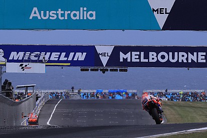 El título no amedrenta a Márquez, que logra su quinta pole consecutiva en Australia