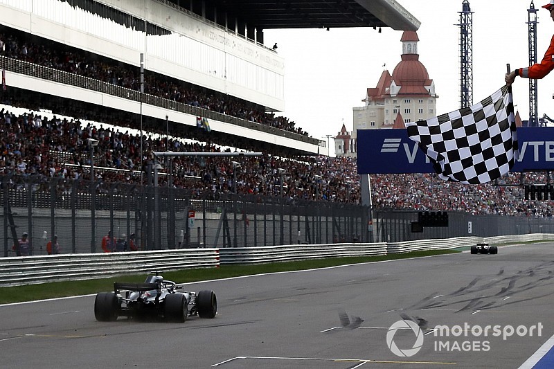 FIA-Update für die Formel 1 2019: Neues Zielsignal am Rennende