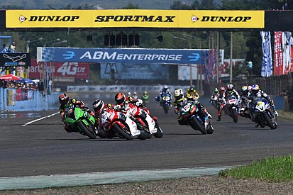 LIVE: Asia Road Racing Championship - Sentul 2017