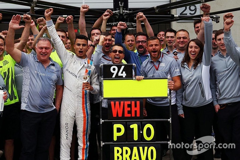 Manor 2016: на повній швидкості