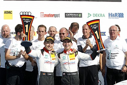 GT-Masters 2017: Mies/de Phillippi treten zur Titelverteidigung an