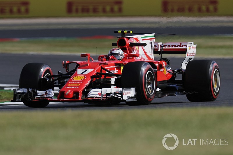 Mercedes ve Ferrari pilotları yeni motora geçti