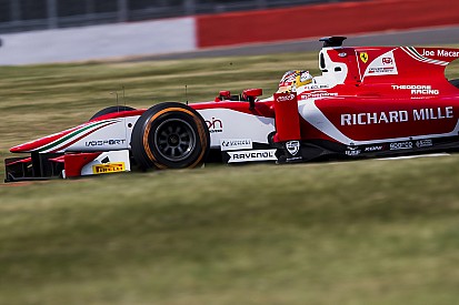Vittoria con brivido per Charles Leclerc in Gara 1 a Silverstone