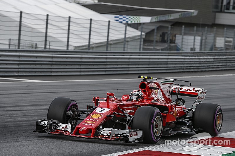Raikkonen: Sıralamalar çok daha kötü olabilirdi