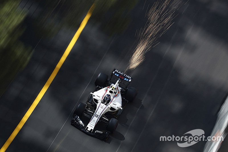 GP de Monaco - Les 25 meilleures photos de jeudi