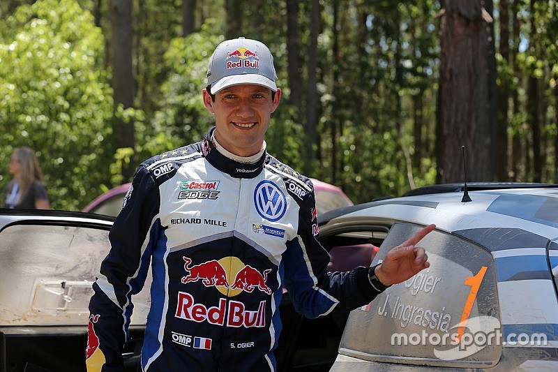 Ож'є «не може гарантувати» свою участь у наступному сезоні WRC