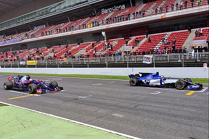 Análisis: Las salidas serán aún "más duras" para los pilotos este año