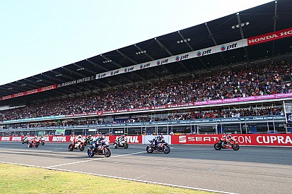 Трасса в Таиланде примет тесты MotoGP перед сезоном-2018
