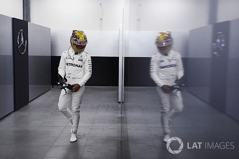 2017, el año en el que Hamilton ganó a otro rival... y a sí mismo