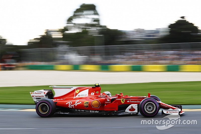 【F1】予選4位ライコネン「フェラーリが結果を出すのは”時間の問題”」