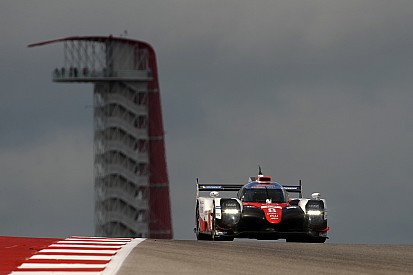 Toyota tast in het duister over slechte kwalificatie Austin