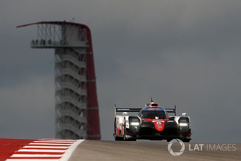 Toyota tast in het duister over slechte kwalificatie Austin