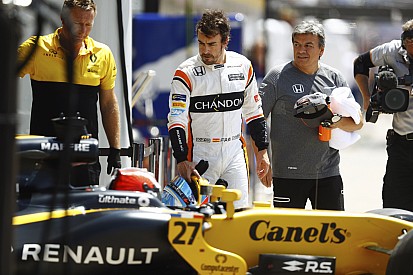 The reality check that should worry McLaren