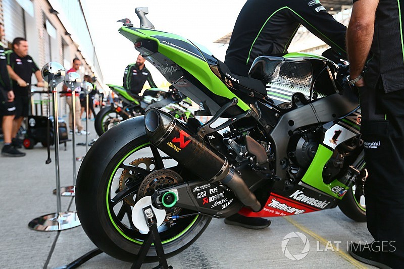 Pirelli reconduit comme fournisseur du Superbike jusqu'en 2020