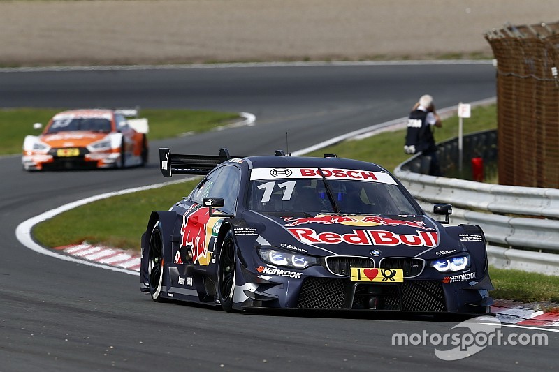 DTM на Зандворті: Віттманн виграв у другій гонці
