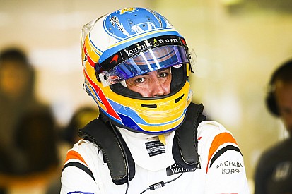 Alonso afirma ter opções para voltar a vencer em 2018