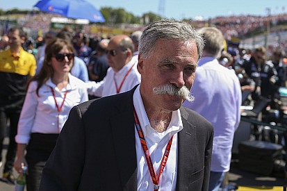Liberty: Chase Carey'nin maaşı Formula 1'in finansal başarısına bağlı