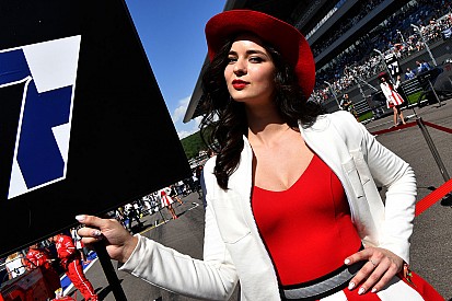 Knalleffekt: Auch Russland will Grid-Girl-Verbot verweigern!