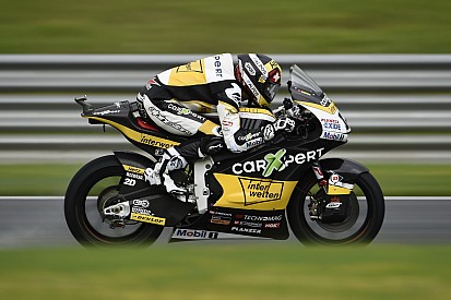 KTM turunkan lima motor di Moto2 2018