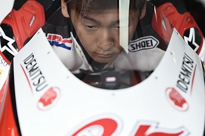 Kaito Toba bicara soal debut di Moto3