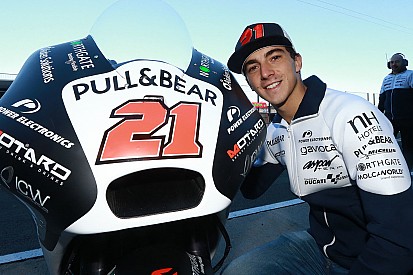 Pramac in talks with Bagnaia for 2019 MotoGP seat