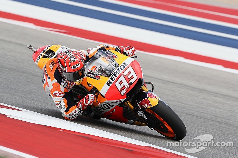 EL4 - À Márquez le dernier mot avant les qualifications