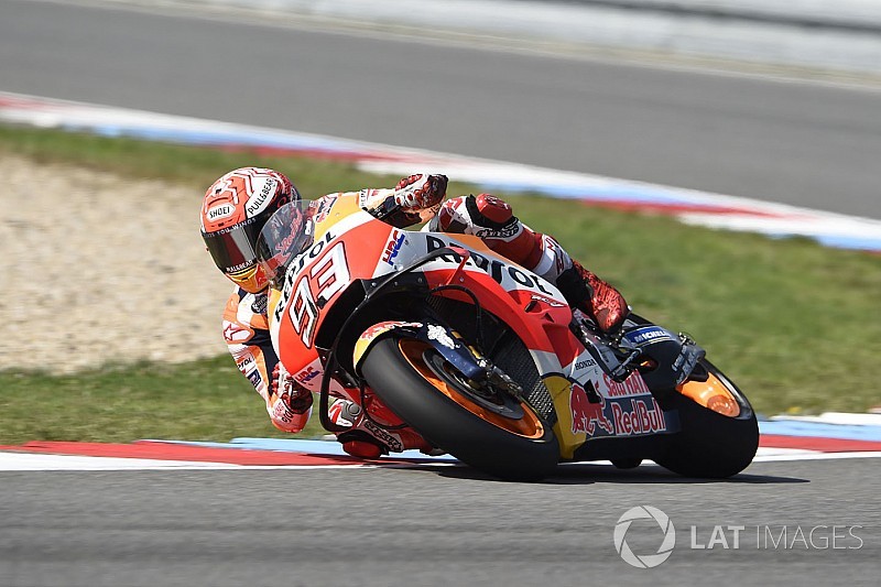 Test post-course - Márquez reprend l'avantage, Zarco 2e