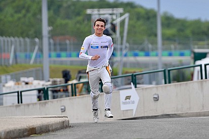 Norris n'exclut pas de faire une infidélité à McLaren