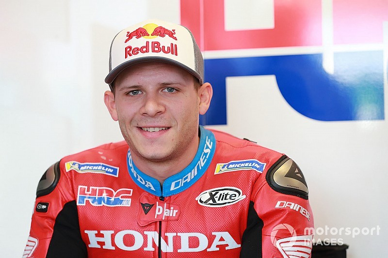 Stefan Bradl über Jorge Lorenzo: