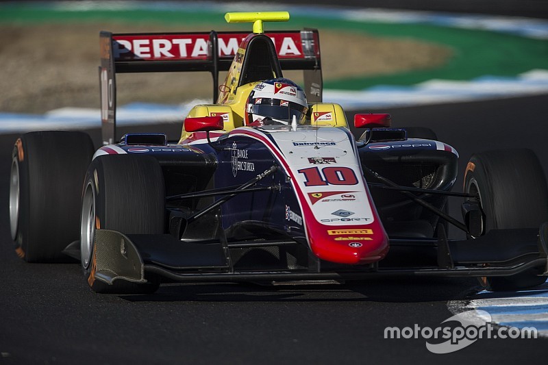 Alesi retrocesso in nona posizione, Lorandi in pole per Gara 2