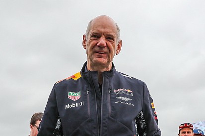 Also doch: Newey arbeitet Vollzeit für Red Bulls Formel-1-Projekt