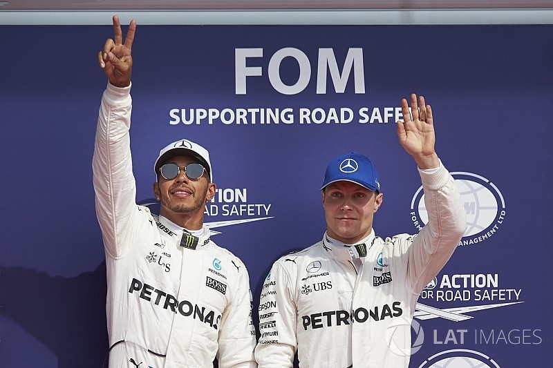 【F1】メルセデス、今後も”チームオーダー”を発動する可能性を認める