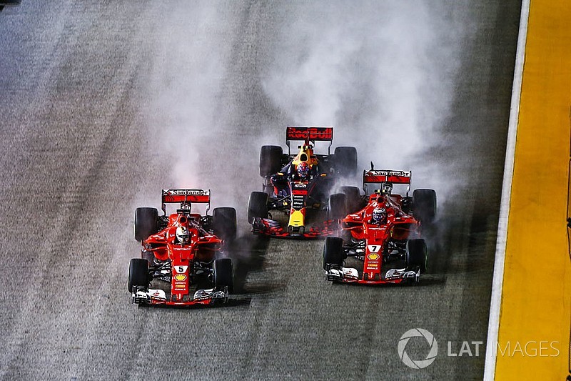 Tim en Tom Coronel over de crash van Verstappen: