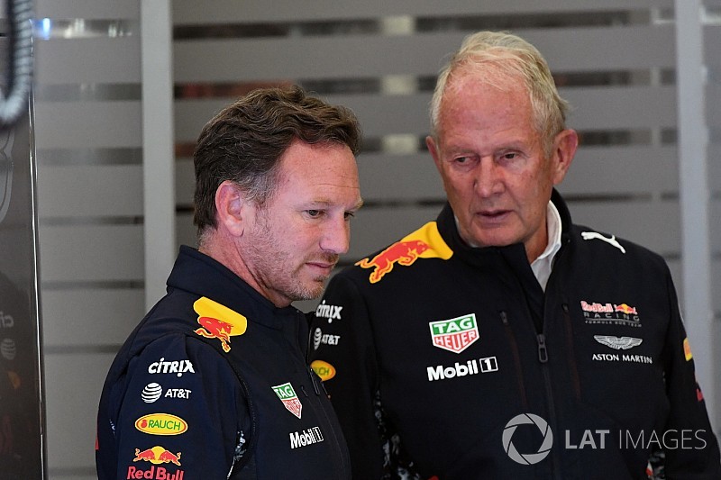 Red Bull: „A Honda jó lehet jövőre, látunk bizonyos dolgokat…”