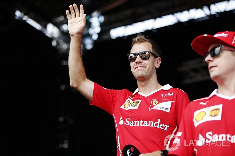 Vettel lett a nap versenyzője Malajziában!
