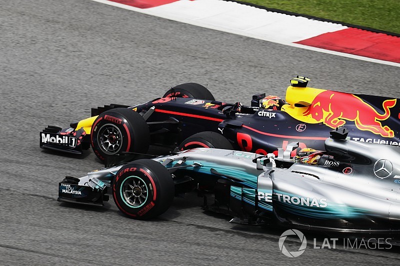 Hamilton elismeri a vereséget: „Dolgoznunk kell a Mercedesszel”