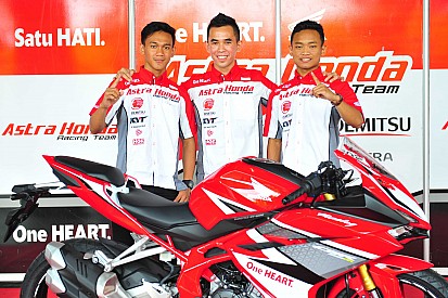 Astra Honda Racing Team panaskan persaingan AP250