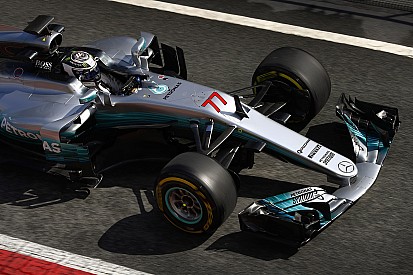 Mercedes droht der F1-Konkurrenz 2017: "Wenn wir wollen, dann…"