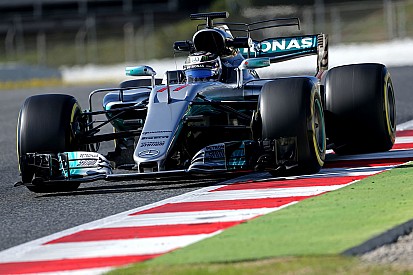 Bottas - Des F1 2017 plus difficiles à piloter dans le vent