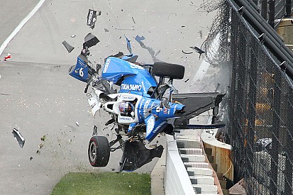 Massa defiende su posición sobre la seguridad en IndyCar