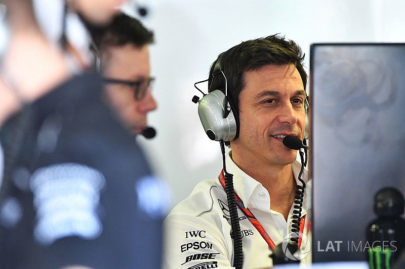 Champions du monde : Wolff n'oublie pas de remercier Lowe et Brawn