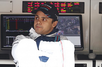 Масса поддержал решение FIA отменить вторую тренировку