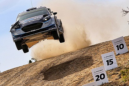 WRC Rallye Italien: Ott Tänak feiert 1. Sieg, Ogier wird 5.