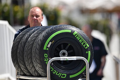 A Pirelli gumiválasztása az Osztrák Nagydíjra