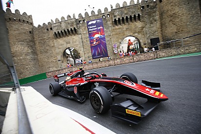 Russell tuvo revancha en la F2